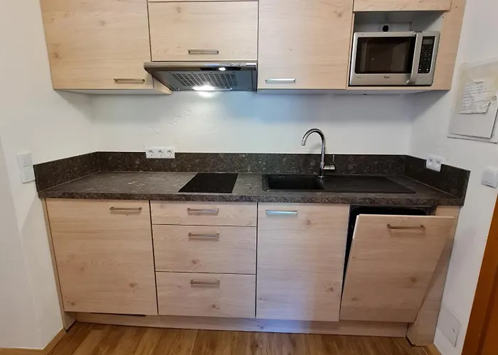 Haus Bruna By Globalimmoservice Lägenhet